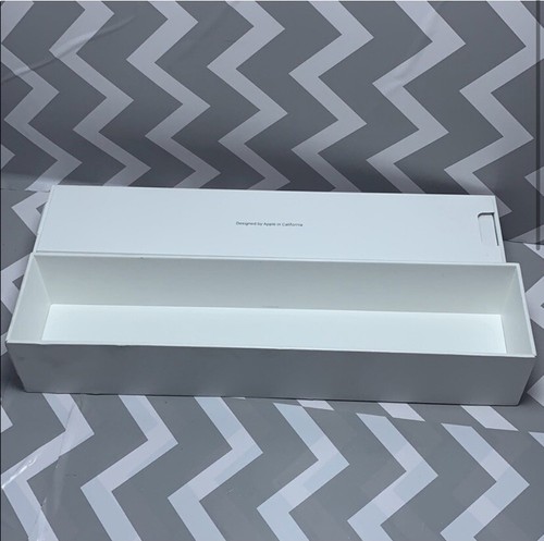 Apple watch série 3 boite VIDE et emballage (sans montre ni accessoires - Photo 2 sur 4