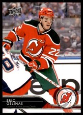 2014-15 Upper Deck Eric Gelinas New Jersey Devils #119