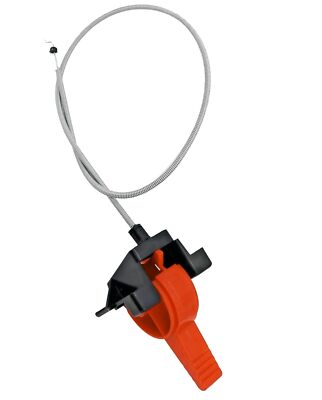 Cavo Acceleratore Per John Deere AM121507 - Per GT242 GT262 GT275 LX172 LX173 LX176 LX186 LX188
