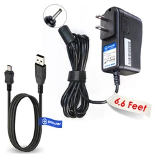 Ac Adapter for 9V AGPtEK SC28 Mini Receipt Wireless Pocket Photo Mobile