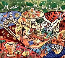 Music from the Tea Lands von Va-Music from the Tea ... | CD | Zustand akzeptabel - Bild 1 von 2