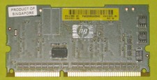 Hp 412800-001 64mb 40-bit Ddr Battery Backed-Write Cache Raid Controller New