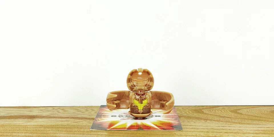 BAKUGAN B1 Sub Terra REAPER 350G Classic Mini Spin Master/Sega Toys - Image 3 of 4