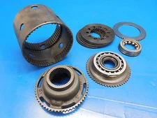 Porsche 911 964 C4 OEM G64 Transmission Gear Sleeve, Carrier & Seat Housing