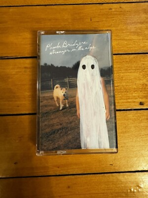 洋楽 Phoebe Bridgers cassette tape Phoebe Bridgers-Punisher