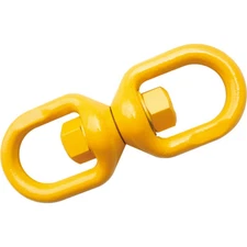 3/8" Grade 80 Swivel Eye and Eye