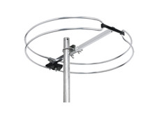 Maximum FM1 HQ FM Ringdipol-UKW-Antenne Runddipol Außenantenne Dachantenne Radio