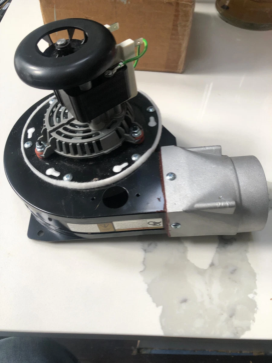 ClimaTek Pellet Stove -Fireplace Room Air Distribution Blower Fan Motor |  eBay