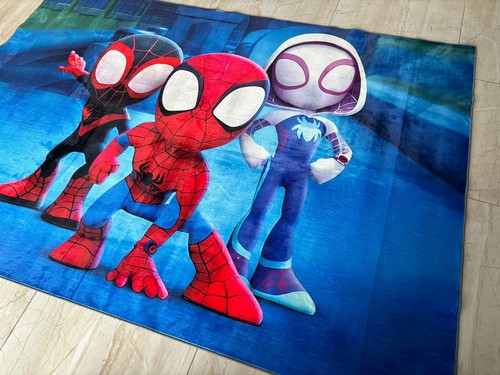 Spider Man Carpet, Spider Man Rug, Spiderman Carpet, Spiderman Rug - Picture 10 of 16