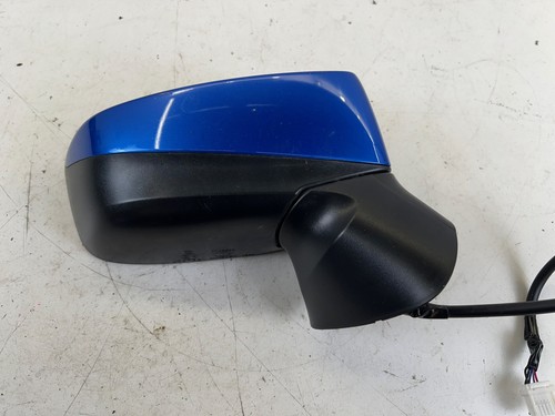 Subaru BRZ Right Side Door Mirror Blue Toyota GT 86 Scion FR-S 13-16 OEM - 第 1/12 張圖片