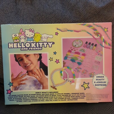 Advent Calender Hello Kitty And Friends Sanrio Birthday Easter
