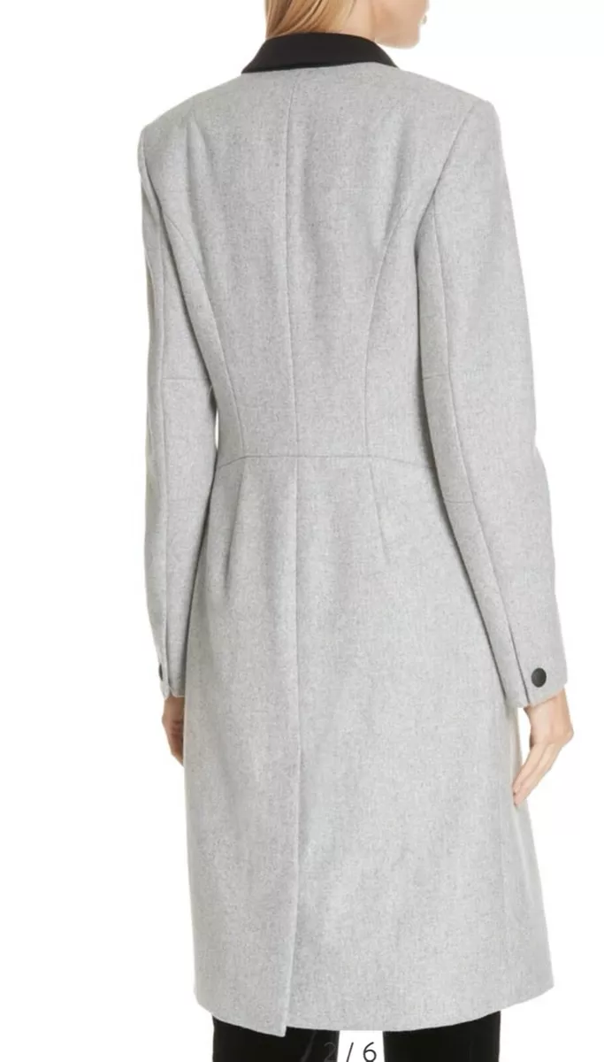 Rag and bone daine wool coat sales
