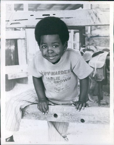 1973 Photo Rodney Allen Rippy Guest Tonight Show Star Tv Commercials Actor 7X9