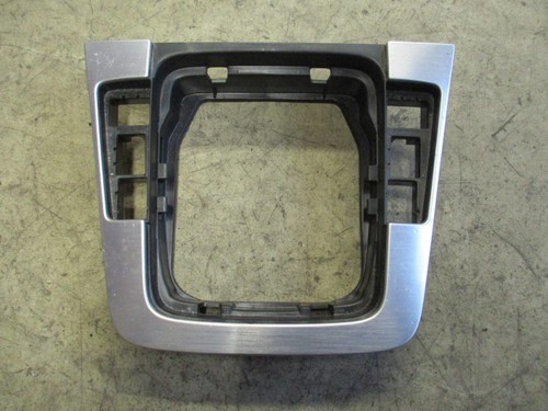 Abdeckung Schaltrahmen VW Passat 3C Mittelkonsole ALU gebürstet 3C0864263A