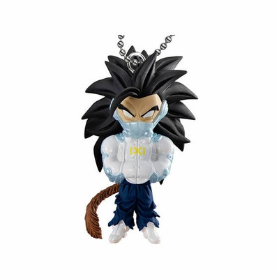 dragon ball super broly keychain