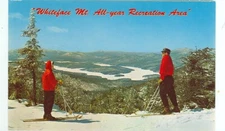 WHITEFACE MTN,NEW YORK-WHITEFACE MT ALL YEAR RECREATION AREA-#10786-(NY-W*)