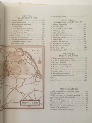 The Best of James Herriot by James Herriot (1983, Hardcover) - Picture 3 of 7