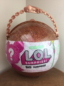 ebay lol bigger surprise
