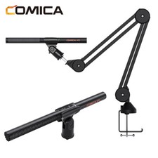 Comica CVM-VP3 Super Cardioid Condenser XLR Microphone Professional Photography