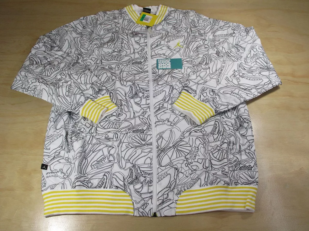 Jordan retro deals 4 jacket
