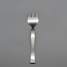 Oneida Stainless MOD Serving Fork NOS USA - Circa 2000