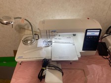 Juki Kirei HZL-NX7 Computerized Long Arm Sewi...