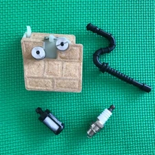 AIR FILTER Tune Up kit FOR STIHL CHAINSAW 026 026 PRO MS260 MS240 1121 120 1612 