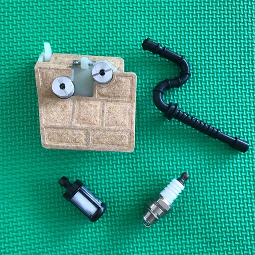 AIR FILTER Tune Up kit FOR STIHL CHAINSAW 026 026 PRO MS260 MS240 1121 120 1612