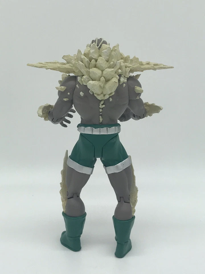 Figura de acción Doomsday DC Direct Superman serie 1 suelta 7” Death Return Foto 3 de 4