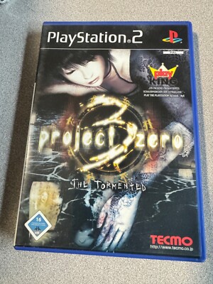 Project Zero 3: The Tormented (Sony PlayStation 2)