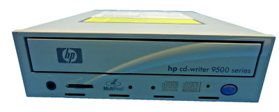 HP CD-WRITER 9500**C4502-60001**CD-R WRITER BURNER IDE DRIVE #LW1637
