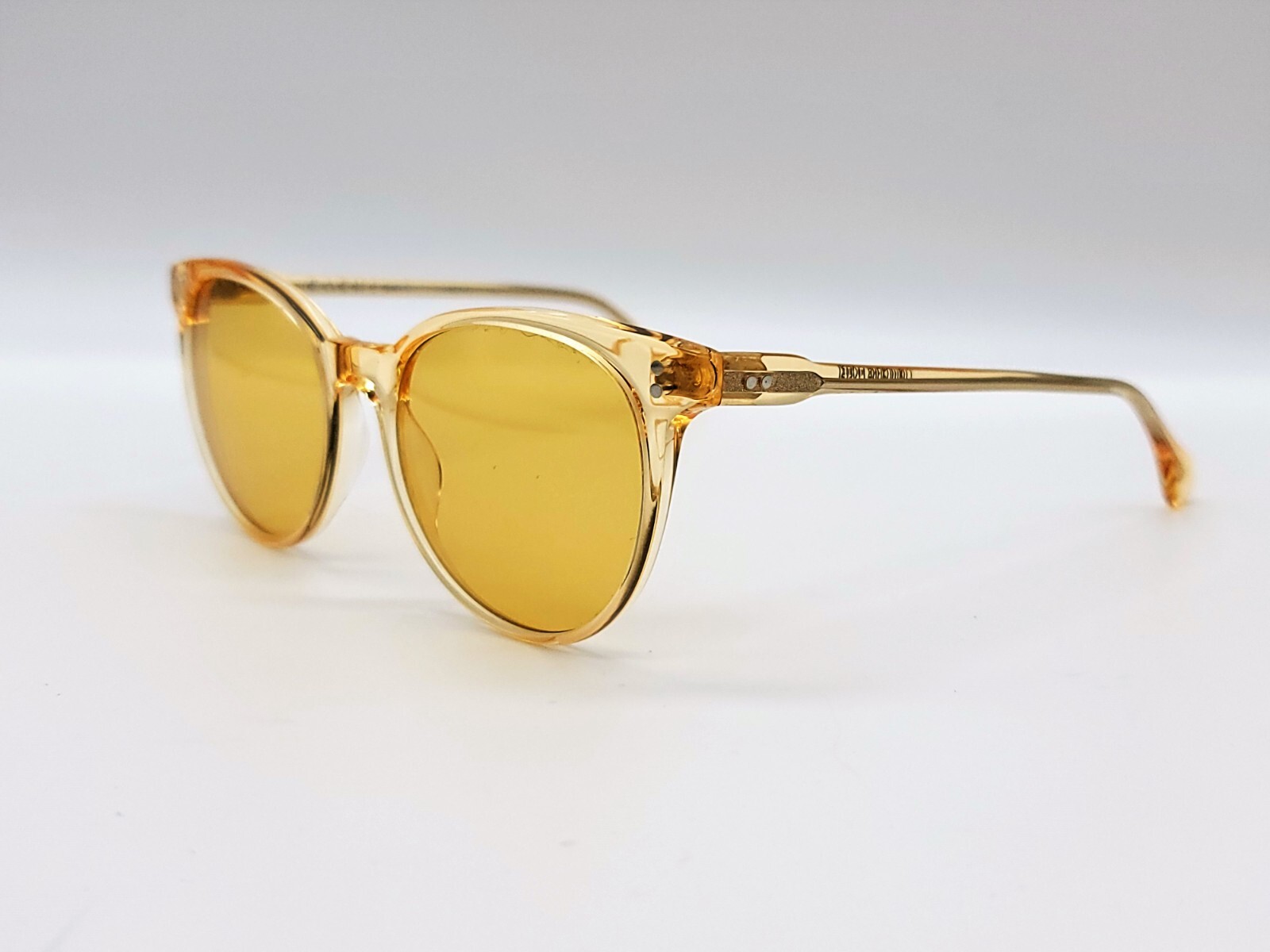 Raen Norie Champagne Crystal Tinted Translucent D… - image 2