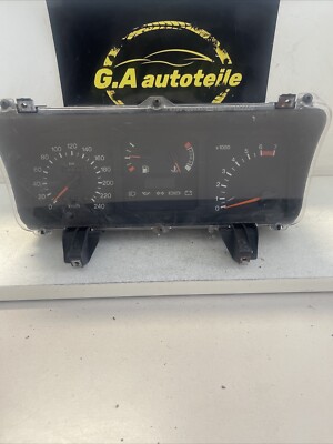 Ford Sierra 1 I Tacho Tachometer Kombiinstrument 87BB-10841-CA 83bb10b885