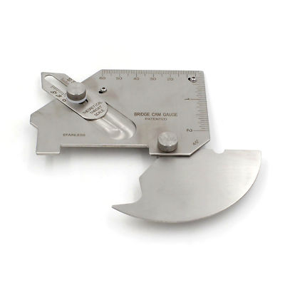 Weld Gauge, Steel Welding Measure Tool MG 8 Weld Gauge Seam - Foto 8