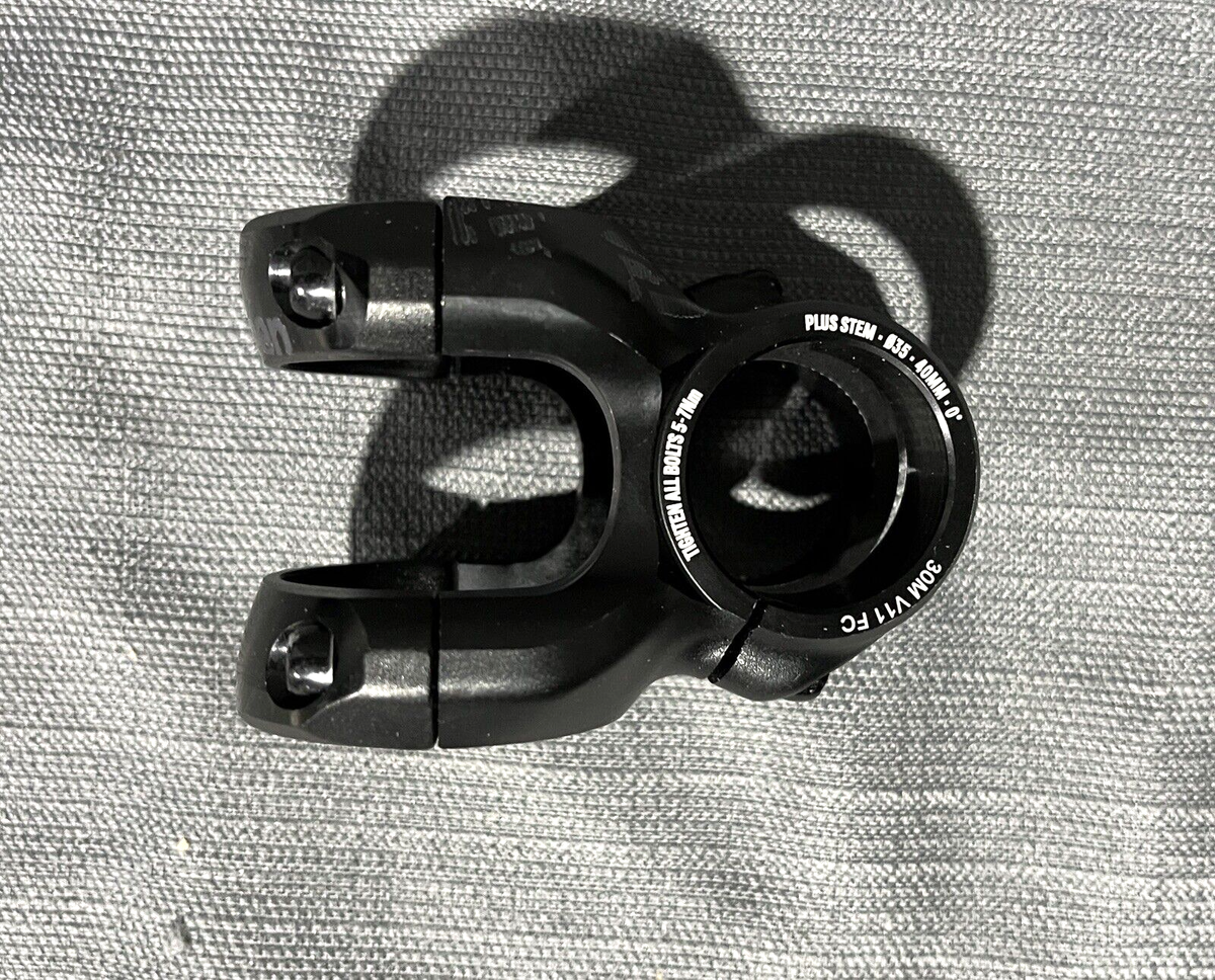 E*thirteen Plus 35 Stem MTB 40mm 1 1/8