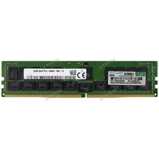HP 32GB DDR4-2666 RDIMM 815100-B21 850881-001 840758-091 HPE Server Memory RAM