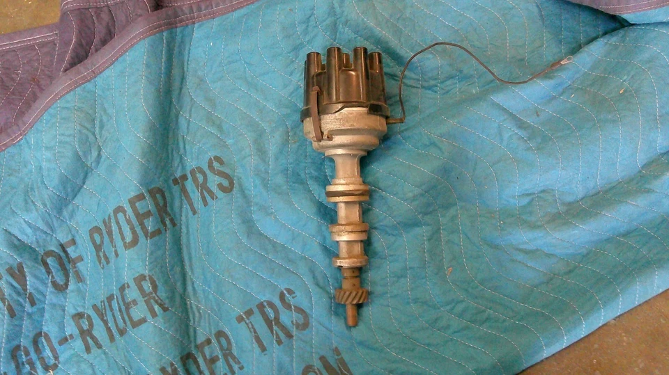 63 a 66 galaxie 427 cabezales 3 y dist Foto 3 de 4