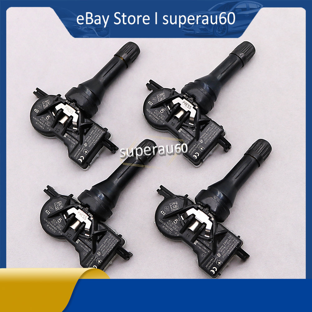 TPMS Sensor For N&issan Altima 2018-2023 40700-4CB0B 40700