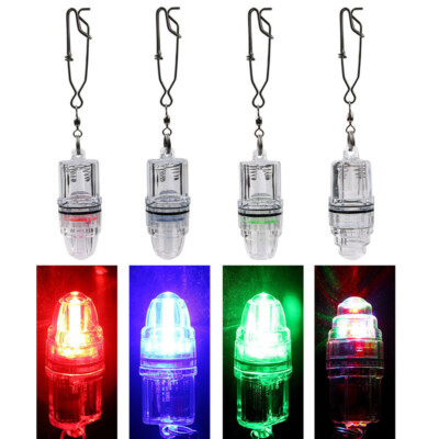 Deep Drop Disco LED Deep Drop light sword fishing 2100ft blinks