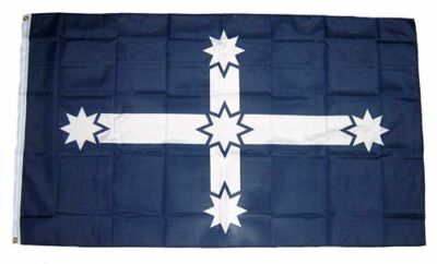 Flagge / Fahne Australien - Eureka Hissflagge 60 x 90 cm