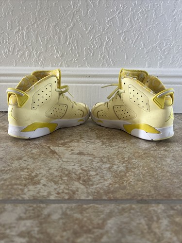 jordan 6 citron - Picture 3 of 8