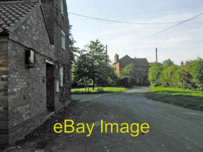 Photo 6x4 Barkestone-le-Vale, Leicestershire Looking WSW towards the junc c2005