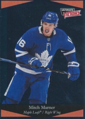 2020-21 Upper Deck ULTIMATE VICTORY #17 MITCH MARNER - Toronto Maple Leafs