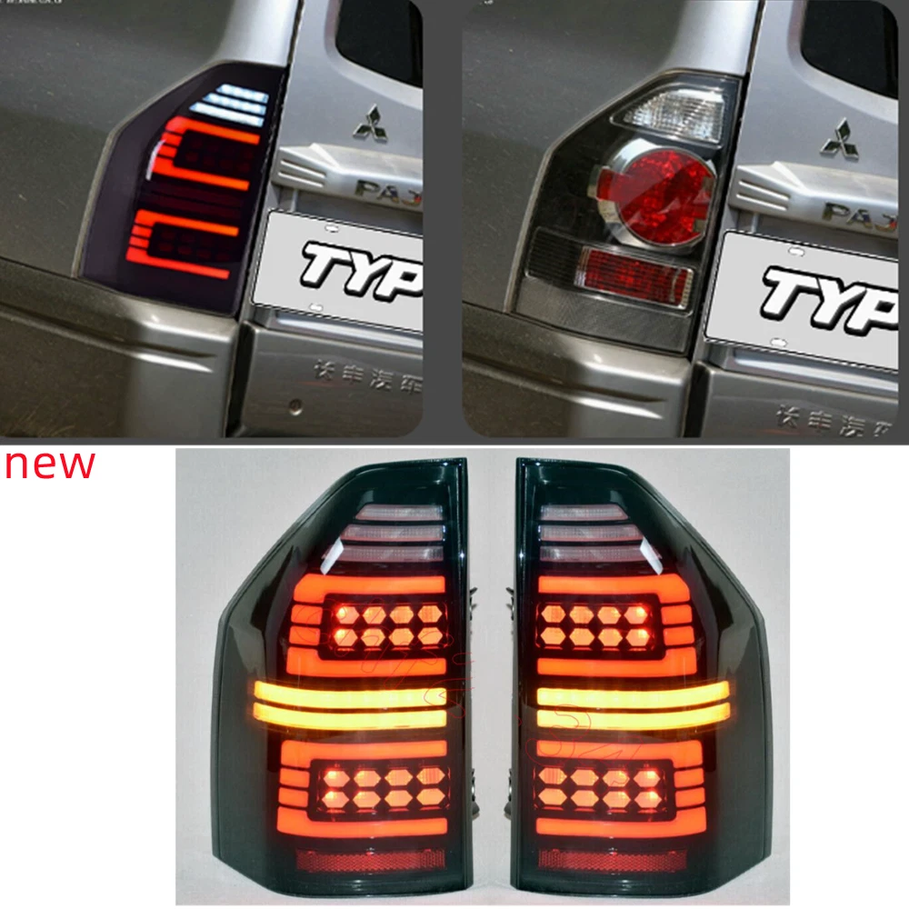 1996 Mitsubishi Montero Tail light fuse