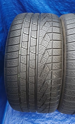 4x 275/40 R19 105W XL Pirelli Sottozero Winter 270 M+S Winterreifen !!! 7 mm !!! - Bild 17 von 21