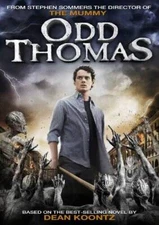 Odd Thomas - DVD By Anton Yelchin,Willem Dafoe,Addison Timlin - GOOD