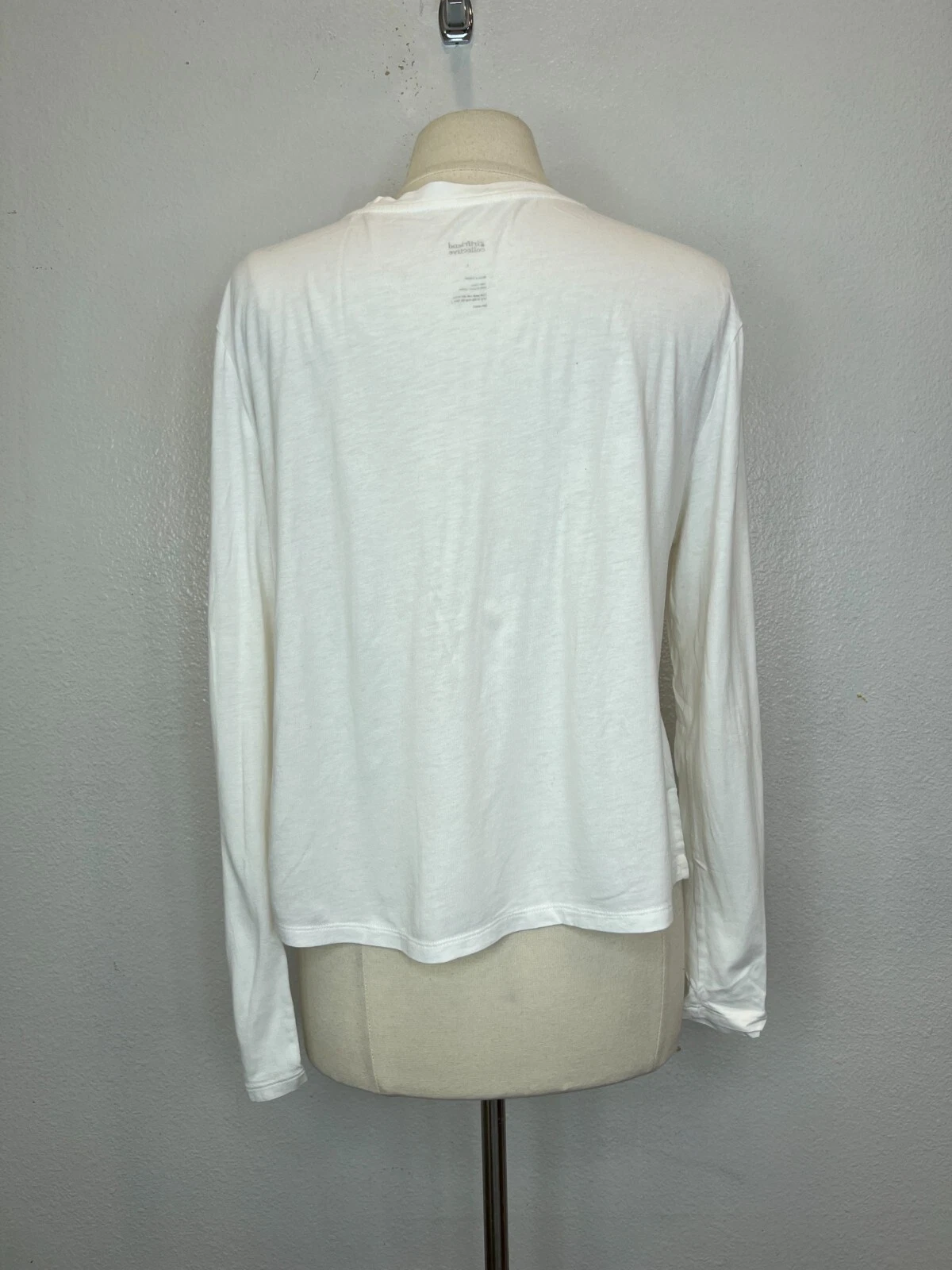 girlfriend-collective long sleeve 
