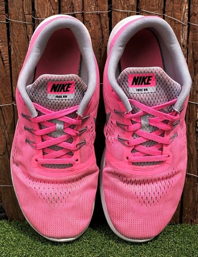 Kid's' Nike Free RN GS running shoes sneakers US 6 Y UK 5.5 EUR 38.5 24cm - Picture 7 of 10