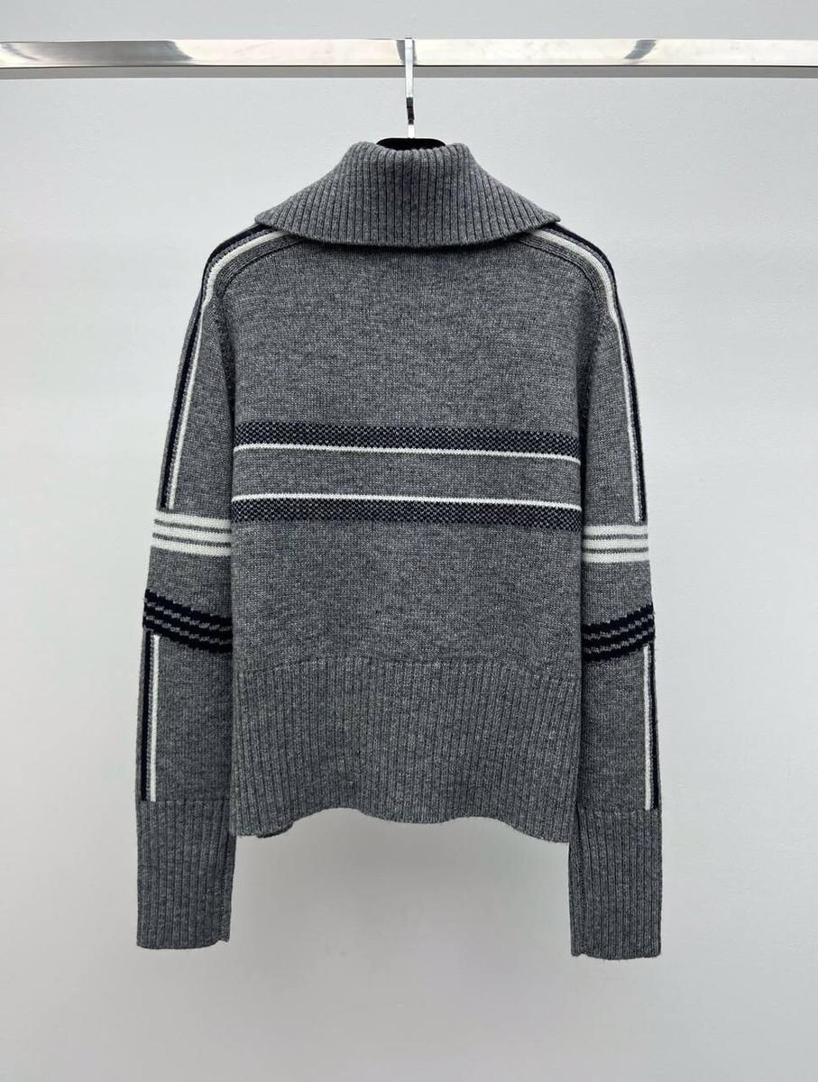 トップス Christian Dior sweat setup Men's CD Icon Half-Zip Sweatshirt | DIOR | 24S