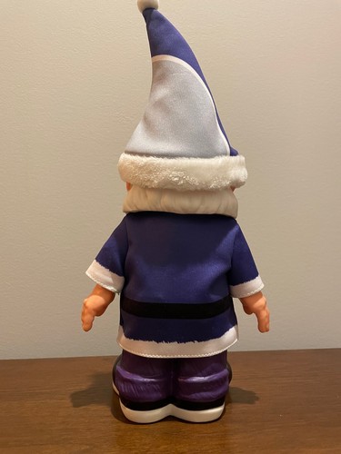 Baltimore Ravens NFL Garden Gnome 12" Tall Forever Collectibles - Picture 2 of 6